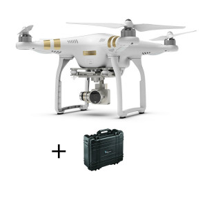 DJI Phantom 3 Pro Quadcopter Drone, 4K, UHD, FPV Kamera-22